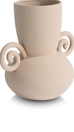 XOOON Julot vaas H34cm in kleur Beige shop je bij COCOmaison^ Woonaccessoires