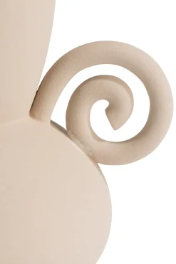 XOOON Julot vaas H34cm in kleur Beige shop je bij COCOmaison^ Woonaccessoires