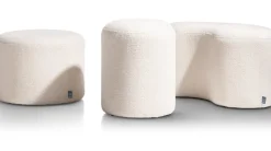 XOOON Kay poef - COCOmaison^ Woonaccessoires|Poef/Hockers