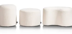 XOOON Kelly poef - COCOmaison^ Woonaccessoires|Poef/Hockers