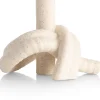 XOOON Kiki vaas H13,5cm in de kleur Beige - COCOmaison^ Woonaccessoires