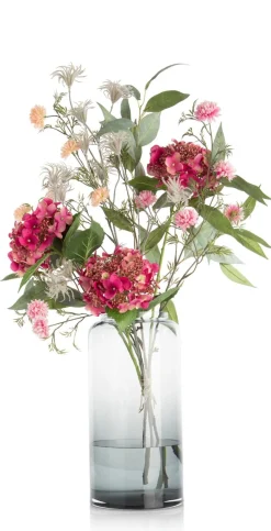 XOOON Kunstbloem h93 cm Eucalypthus Spray | COCOmaison^ Woonaccessoires