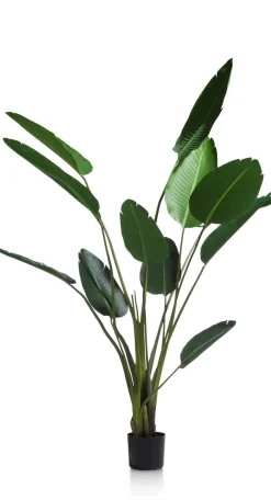 XOOON Kunstplant - 150 cm Strelitzia Nicolai | COCOmaison^ Woonaccessoires