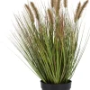 XOOON Kunstplant h58 cm Pennisetum Grass | COCOmaison^ Woonaccessoires