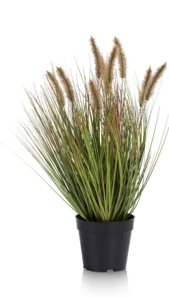 XOOON Kunstplant h58 cm Pennisetum Grass | COCOmaison^ Woonaccessoires
