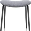 XOOON LEXI eetkamerstoel (zwart frame ROB) -^ Eetkamerstoelen