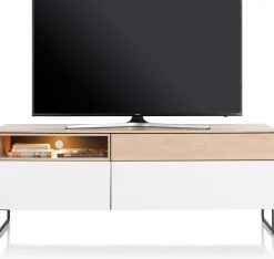 XOOON LINDFIELD lowboard 160 cm - eiken look^ Tv-Meubelen|Dressoirs