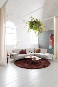 XOOON LINDFIELD salontafelset 110 x 80 cm / 90 x 55 cm - eiken look^ Salontafels|Tafelconfigurator