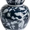 XOOON Ling vaas H61cm in kleur Blauw shop je bij COCOmaison^ Woonaccessoires
