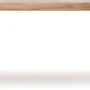 XOOON Lino bankje (96cm) in kleur Naturel van COCOmaison^ Woonaccessoires|Poef/Hockers