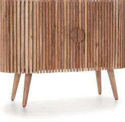 XOOON Lino kast (100cm) in kleur Naturel van COCOmaison^ Woonaccessoires