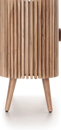 XOOON Lino kast (100cm) in kleur Naturel van COCOmaison^ Woonaccessoires
