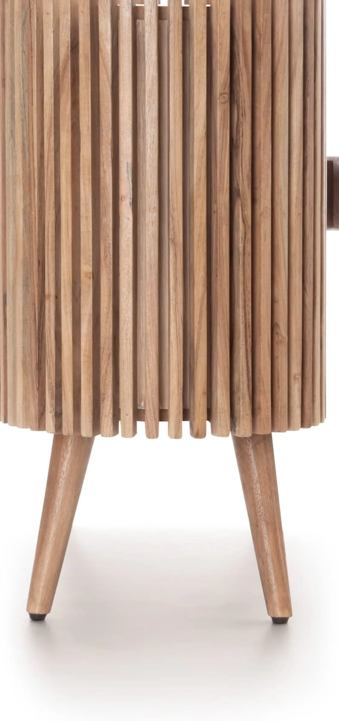 XOOON Lino kast (100cm) in kleur Naturel van COCOmaison^ Woonaccessoires