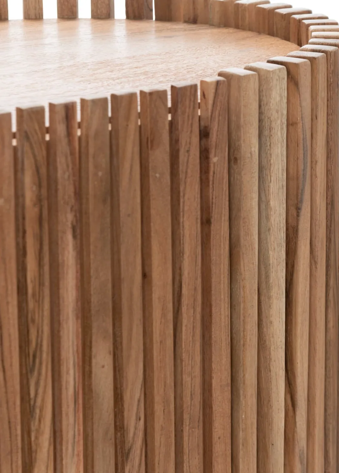 XOOON Lino kast (100cm) in kleur Naturel van COCOmaison^ Woonaccessoires