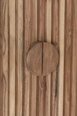 XOOON Lino kast (100cm) in kleur Naturel van COCOmaison^ Woonaccessoires