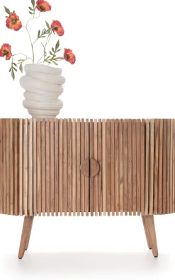 XOOON Lino kast (100cm) in kleur Naturel van COCOmaison^ Woonaccessoires