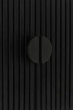 XOOON Lino kast (100cm) in kleur Zwart van COCOmaison^ Woonaccessoires