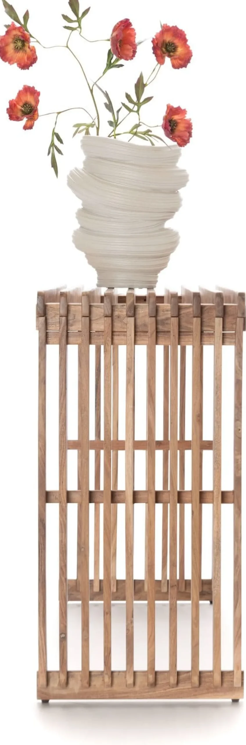 XOOON Lino wandtafel (120cm) in kleur Naturel van COCOmaison^ Woonaccessoires|Wandtafels