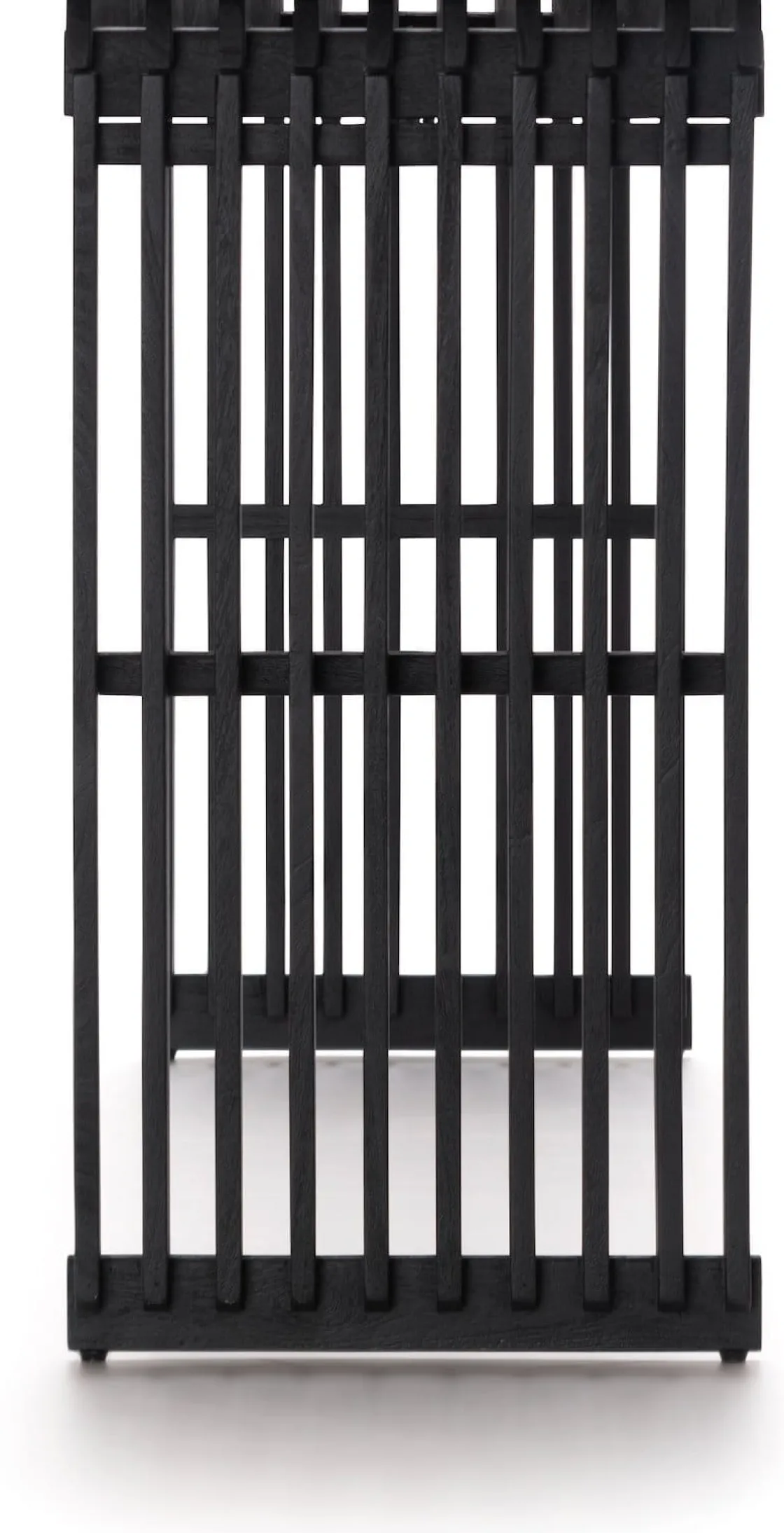 XOOON Lino wandtafel (120cm) in kleur Zwart van COCOmaison^ Wandtafels|Woonaccessoires