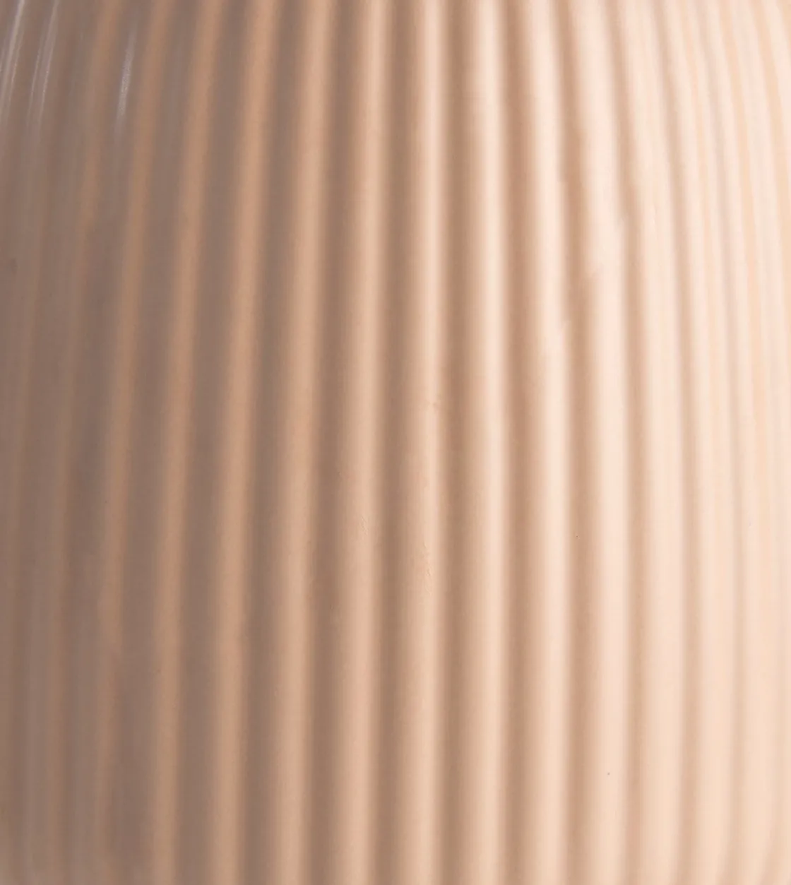 XOOON Liv vaas H28cm in de kleur Beige - COCOmaison^ Woonaccessoires