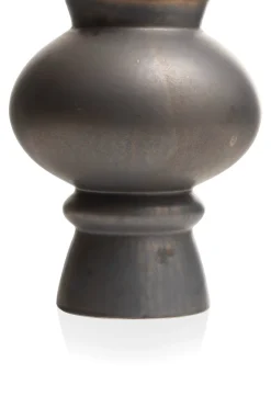 XOOON Lovia vaas (H43cm) in de kleur Bruin - COCOmaison^ Woonaccessoires