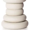 XOOON Mae bijzettafel H50cm in kleur Crème shop je bij COCOmaison^ Woonaccessoires|Bijzettafels