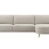 XOOON Manciano, 3 zits arm links - longchair rechts 170 cm^ Manciano