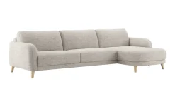 XOOON Manciano, 3 zits arm links - longchair rechts 170 cm^ Manciano
