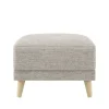 XOOON Manciano, element poef / hocker 60 x 107 cm^ Poef/Hockers