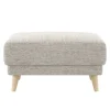 XOOON Manciano, poef / hocker 60 x 80 cm^ Poef/Hockers