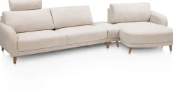 XOOON Manciano, poef / hocker triangel 25 x 60 cm^ Poef/Hockers