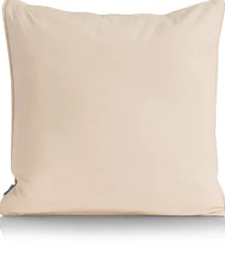 XOOON Marcel kussen 50x50cm in kleur Bruin shop je bij COCOmaison^ Woonaccessoires