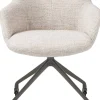 XOOON Mats armleuningstoel in de kleur Crème -^ Armstoelen