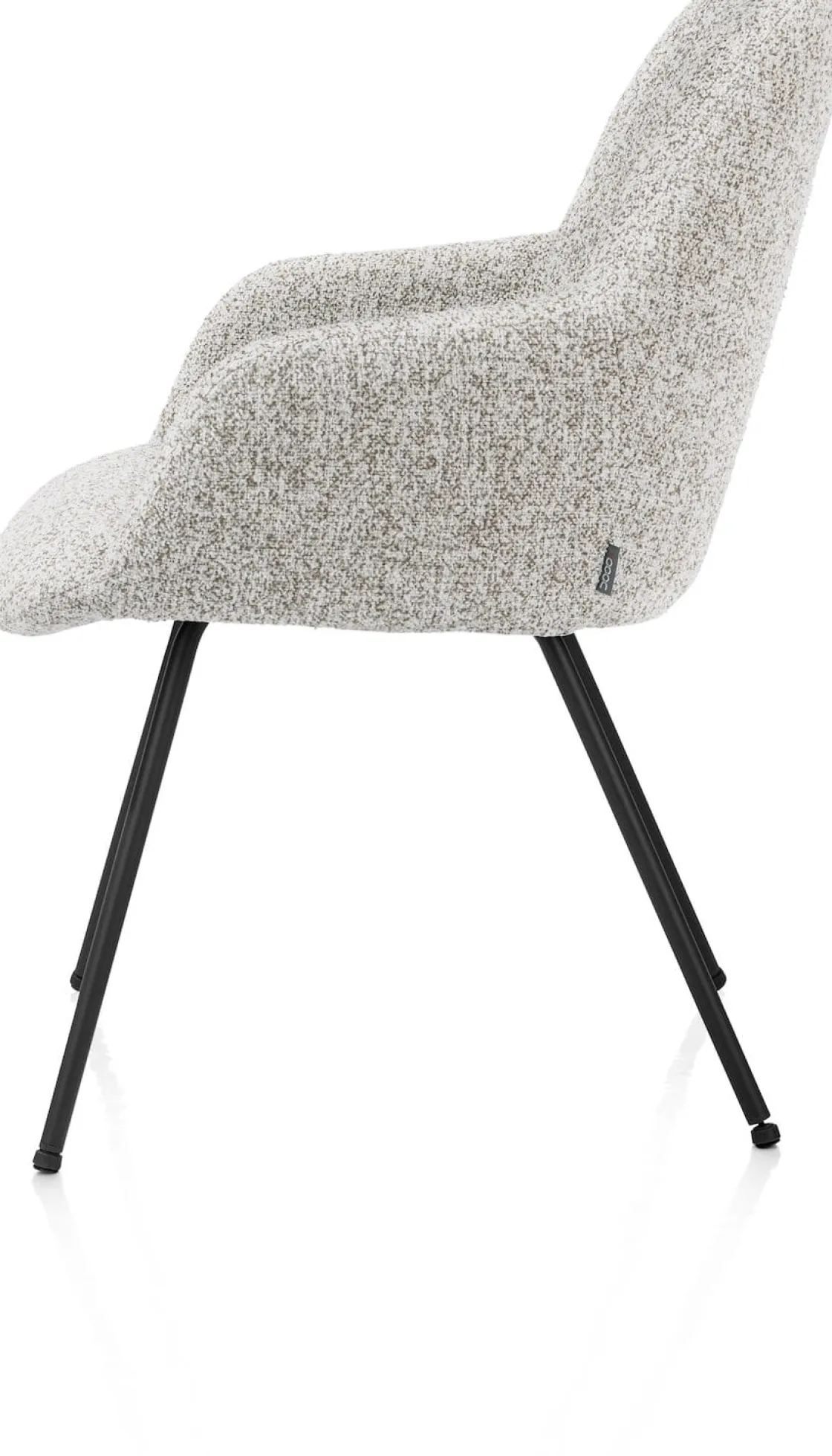 XOOON Mats, armstoel - 4-pootjes - selected choices^ Armstoelen