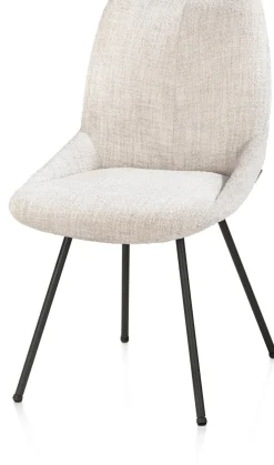 XOOON Mats, eetkamerstoel - 4-pootjes^ Eetkamerstoelen