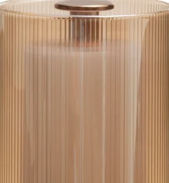 XOOON Matz draadloze tafellamp (1*LED) in de kleur Beige - COCOmaison^ Tafellampen