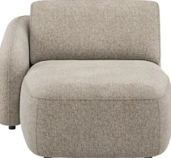 XOOON Merano longchair links -^ Merano