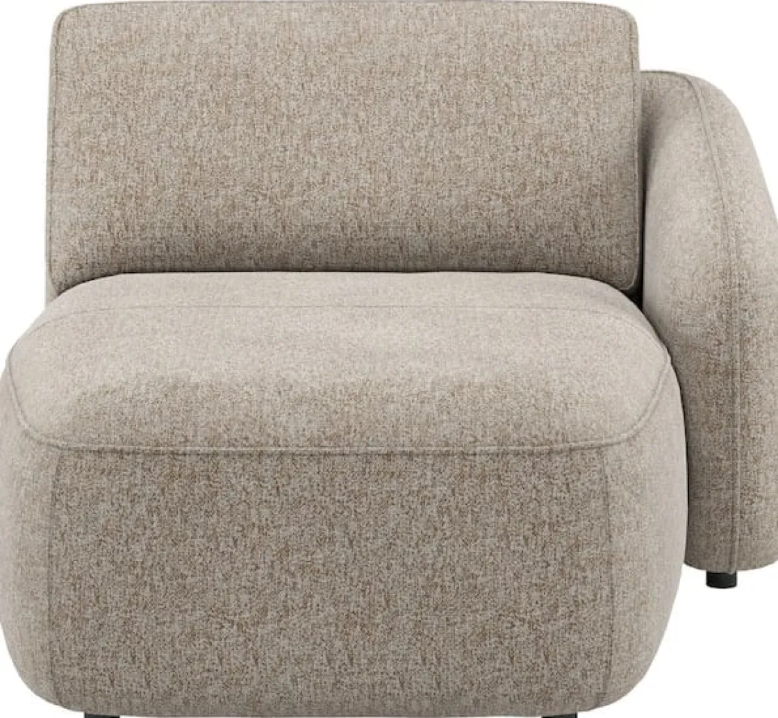 XOOON Merano longchair rechts -^ Merano