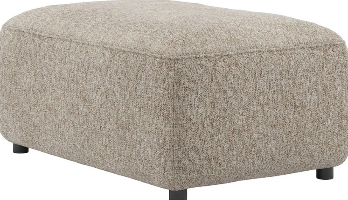 XOOON Merano poef/hocker los 65 x 95 cm -^ Poef/Hockers|Merano