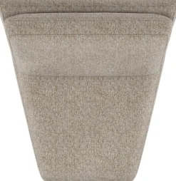 XOOON Merano triangel element met rug -^ Poef/Hockers|Merano