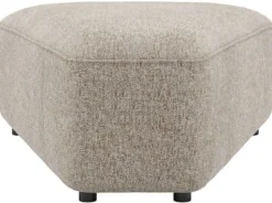 XOOON Merano triangel poef/hocker 30/80 x 106 cm. -^ Poef/Hockers|Merano