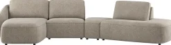 XOOON Merano triangel poef/hocker 30/80 x 106 cm. -^ Poef/Hockers|Merano