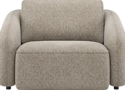 XOOON Merano 1-zitsbank - 80 cm -^ Stoffen Fauteuils|Merano