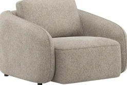XOOON Merano 1-zitsbank small 70 cm -^ Stoffen Fauteuils|Merano