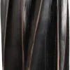 XOOON Merle vaas H81cm in de kleur Zwart - COCOmaison^ Woonaccessoires