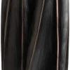 XOOON Merle vaas H52cm in de kleur Zwart - COCOmaison^ Woonaccessoires