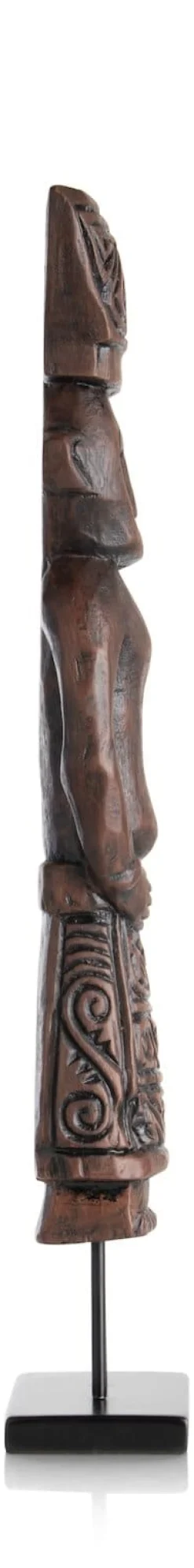 XOOON Milan beeld H67,5cm in de kleur Bruin - COCOmaison^ Woonaccessoires