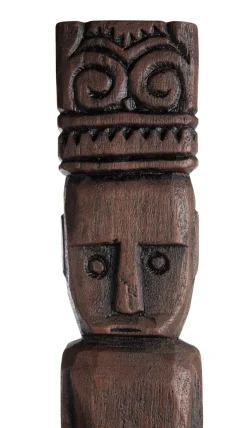 XOOON Milan beeld H86cm in de kleur Bruin - COCOmaison^ Woonaccessoires