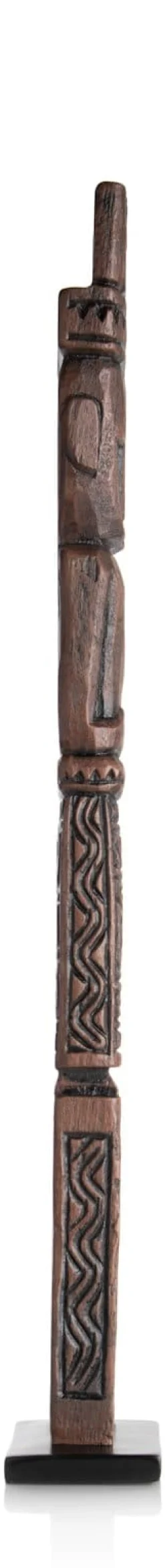 XOOON Milan beeld H86cm in de kleur Bruin - COCOmaison^ Woonaccessoires