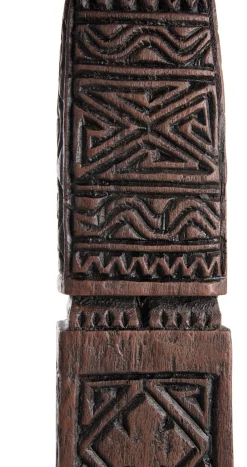 XOOON Milan beeld H86cm in de kleur Bruin - COCOmaison^ Woonaccessoires